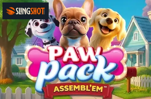 Paw Pack Assembl'em